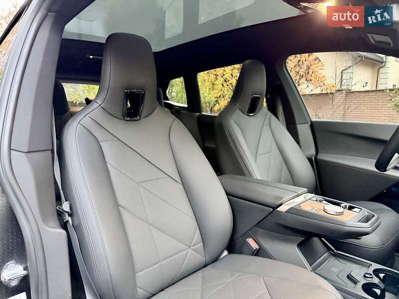 Внедорожник / Кроссовер BMW iX 2021 в Киеве