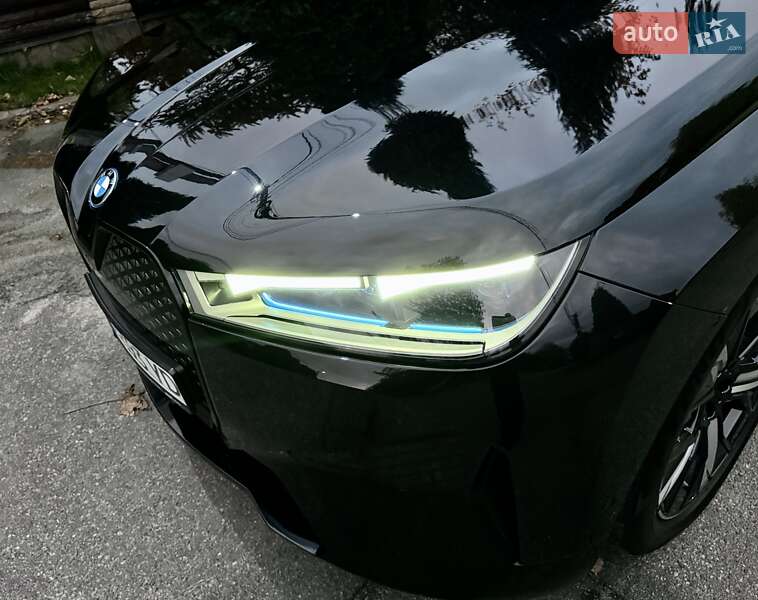 Внедорожник / Кроссовер BMW iX 2021 в Киеве