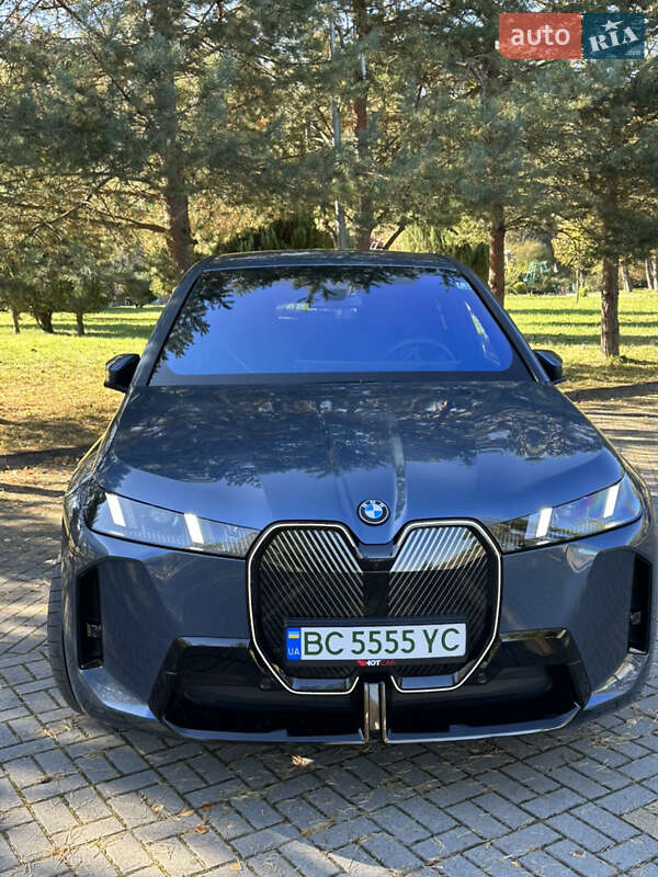 Внедорожник / Кроссовер BMW iX 2025 в Дрогобыче