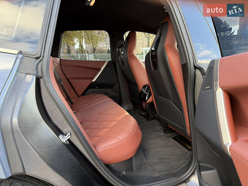 Позашляховик / Кросовер BMW iX 2023 в Харкові фото 34 Позашляховик / Кросовер BMW iX 2023 в Харкові