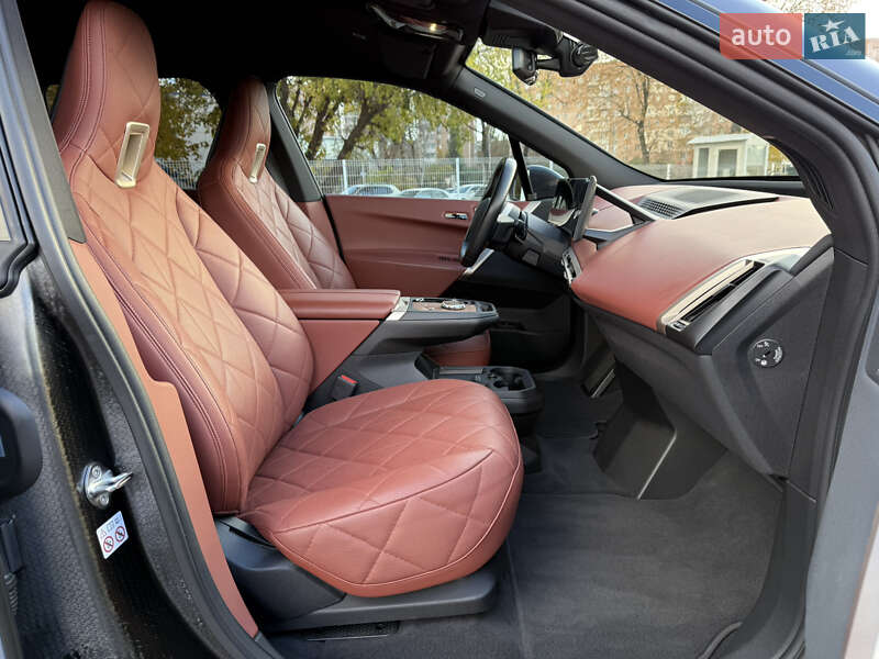Позашляховик / Кросовер BMW iX 2023 в Харкові фото 37 Позашляховик / Кросовер BMW iX 2023 в Харкові