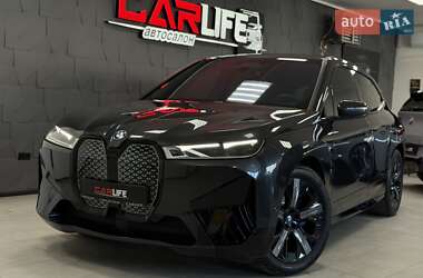 Внедорожник / Кроссовер BMW iX 2022 в Тернополе