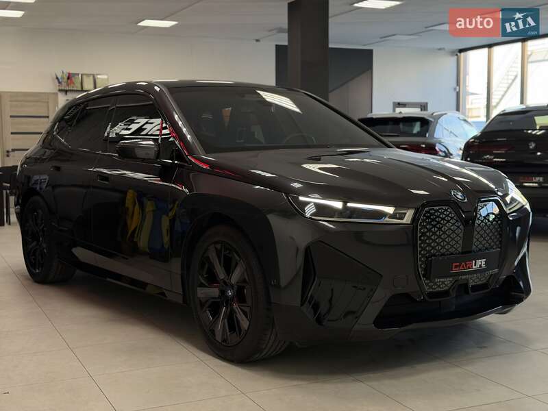 Внедорожник / Кроссовер BMW iX 2022 в Тернополе