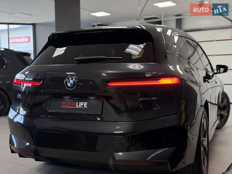 Внедорожник / Кроссовер BMW iX 2022 в Тернополе