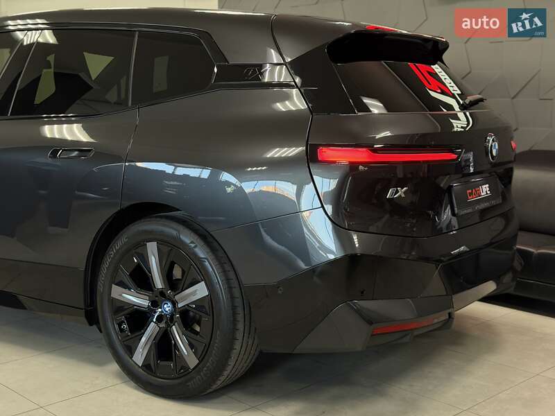 Внедорожник / Кроссовер BMW iX 2022 в Тернополе
