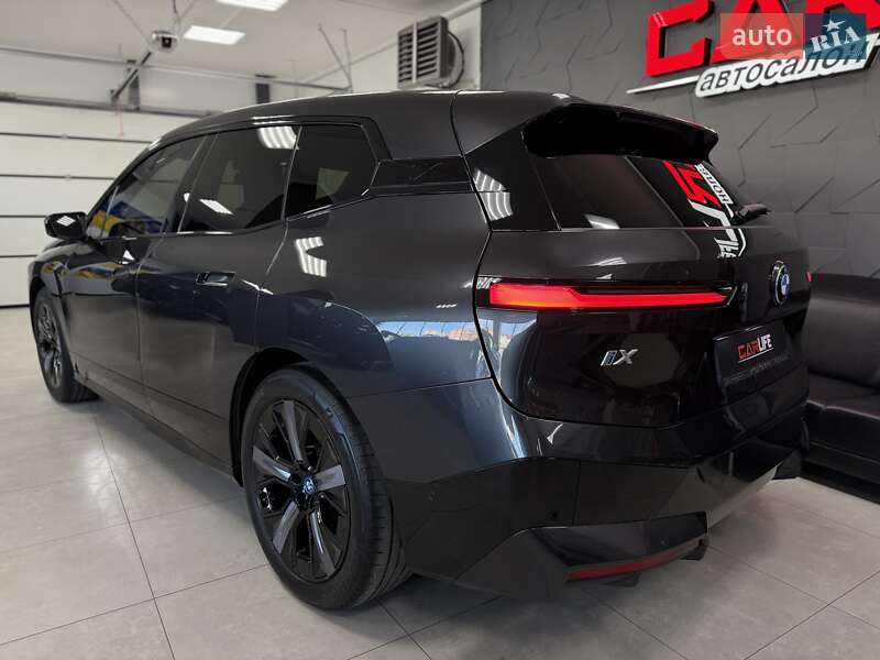 Внедорожник / Кроссовер BMW iX 2022 в Тернополе
