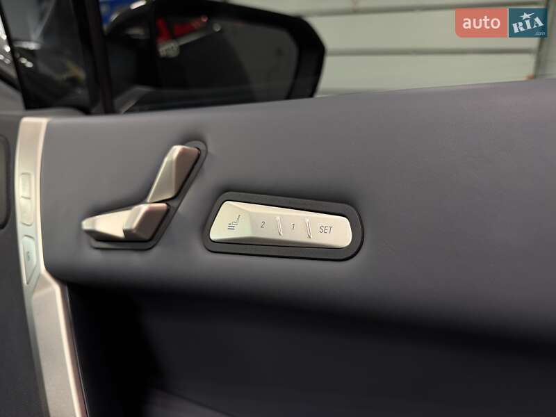 Внедорожник / Кроссовер BMW iX 2022 в Тернополе