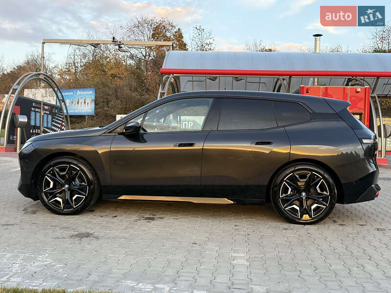 Позашляховик / Кросовер BMW iX 2023 в Тернополі