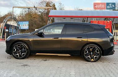 Внедорожник / Кроссовер BMW iX 2023 в  фото 10 Внедорожник / Кроссовер BMW iX 2023 в