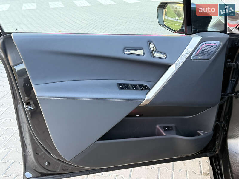 Позашляховик / Кросовер BMW iX 2023 в Тернополі