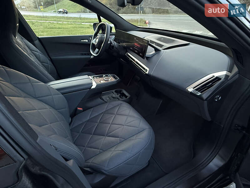 Позашляховик / Кросовер BMW iX 2023 в Тернополі