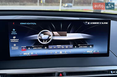 Внедорожник / Кроссовер BMW iX 2023 в  фото 36 Внедорожник / Кроссовер BMW iX 2023 в