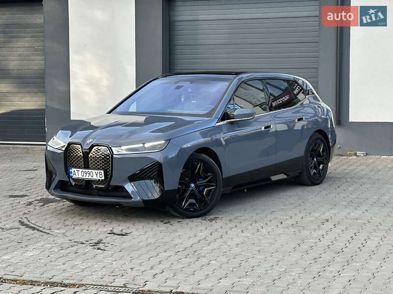 Внедорожник / Кроссовер BMW iX 2023 в Ивано-Франковске