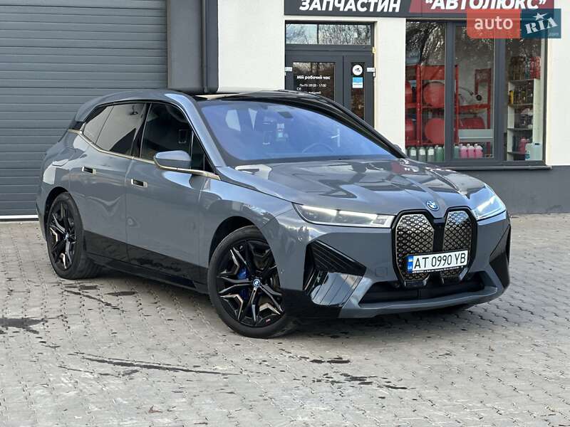 Внедорожник / Кроссовер BMW iX 2023 в Ивано-Франковске