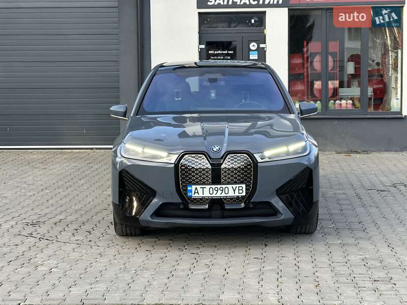 Внедорожник / Кроссовер BMW iX 2023 в Ивано-Франковске