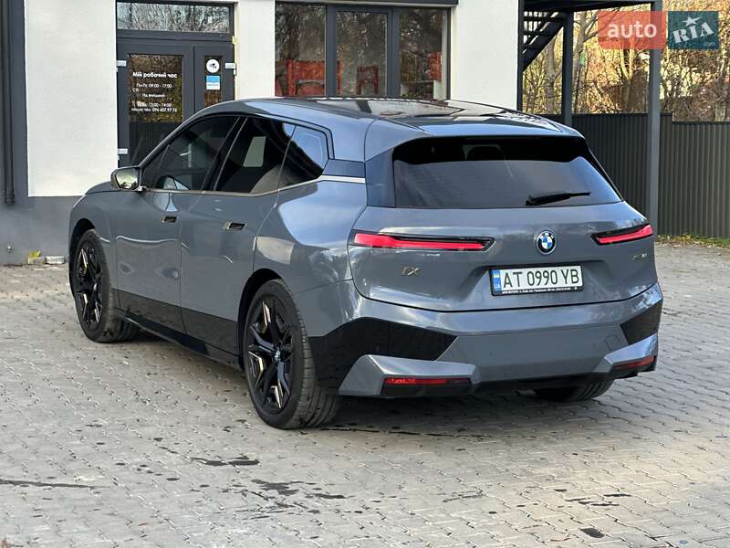 Внедорожник / Кроссовер BMW iX 2023 в Ивано-Франковске