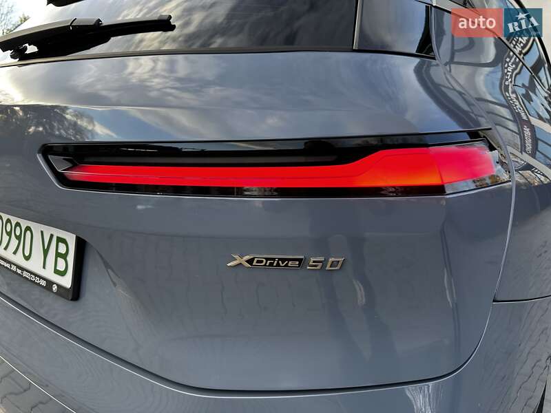 Внедорожник / Кроссовер BMW iX 2023 в Ивано-Франковске