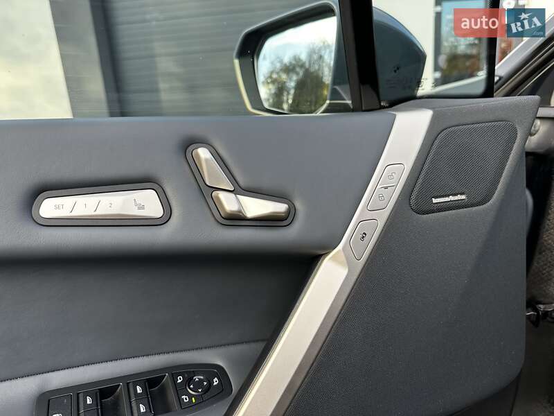 Внедорожник / Кроссовер BMW iX 2023 в Ивано-Франковске