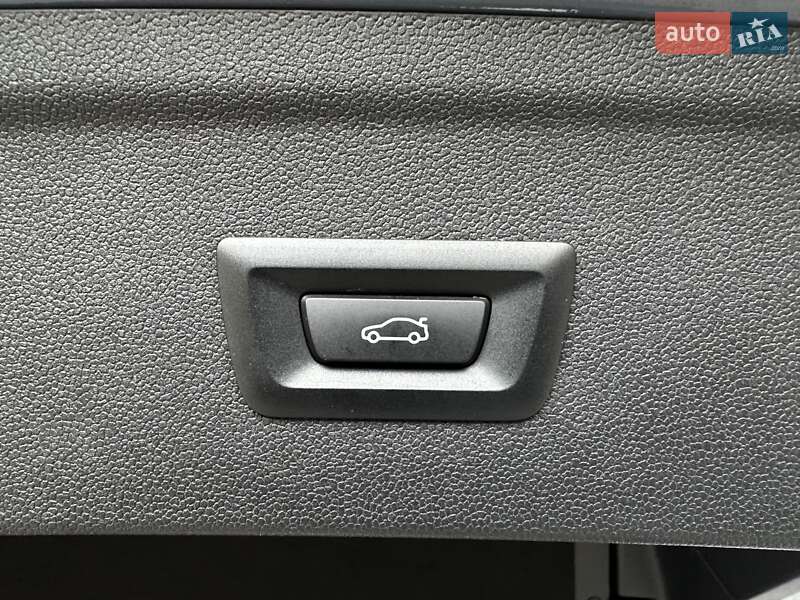 Внедорожник / Кроссовер BMW iX 2023 в Ивано-Франковске