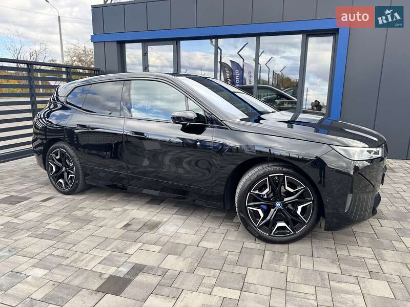 Позашляховик / Кросовер BMW iX 2022 в Рівному