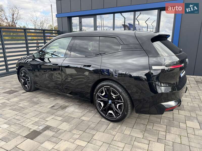Позашляховик / Кросовер BMW iX 2022 в Рівному
