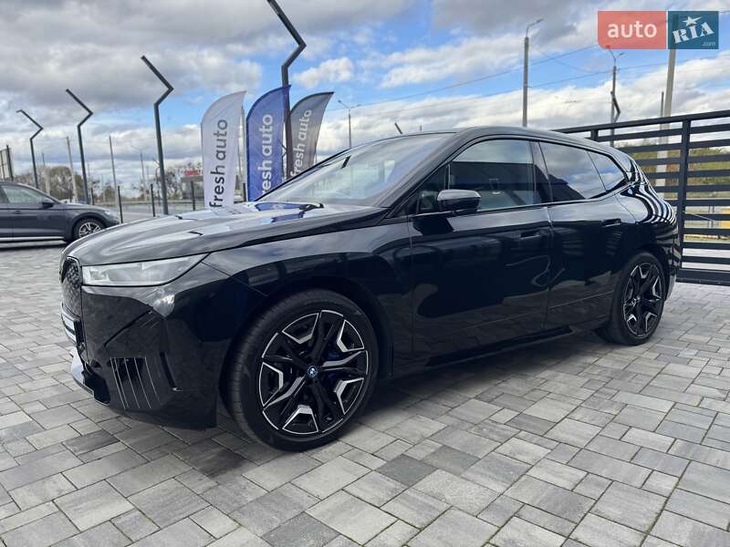 Позашляховик / Кросовер BMW iX 2022 в Рівному