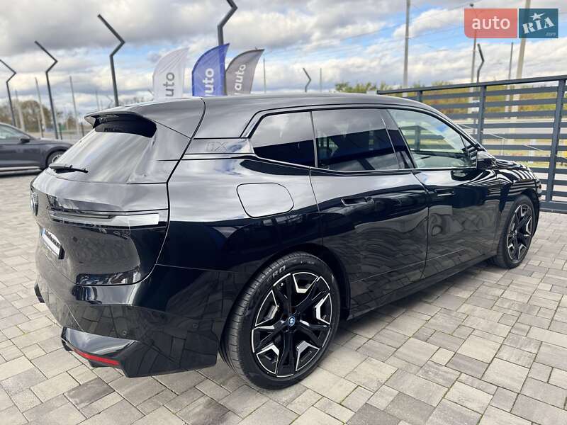 Позашляховик / Кросовер BMW iX 2022 в Рівному