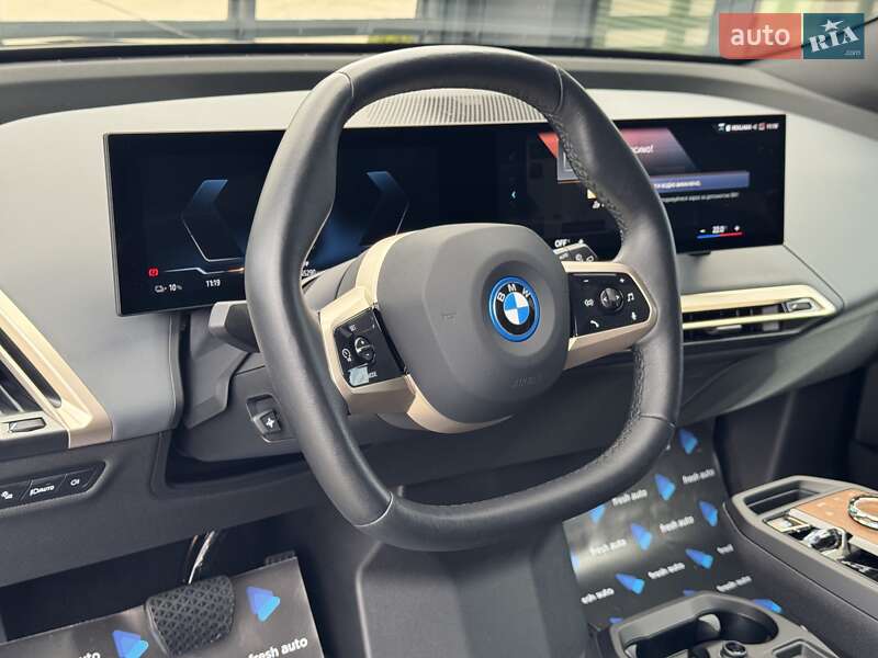 Позашляховик / Кросовер BMW iX 2022 в Рівному