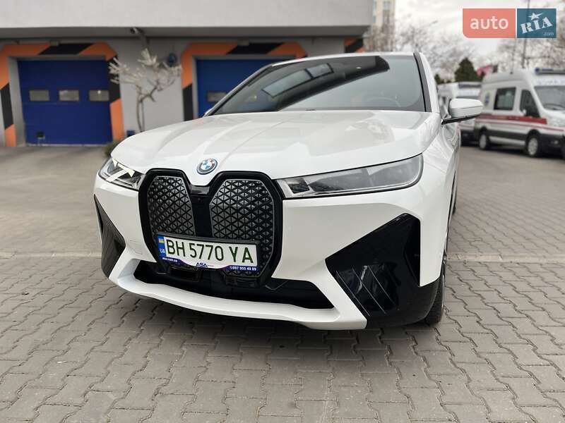 Внедорожник / Кроссовер BMW iX 2022 в Одессе