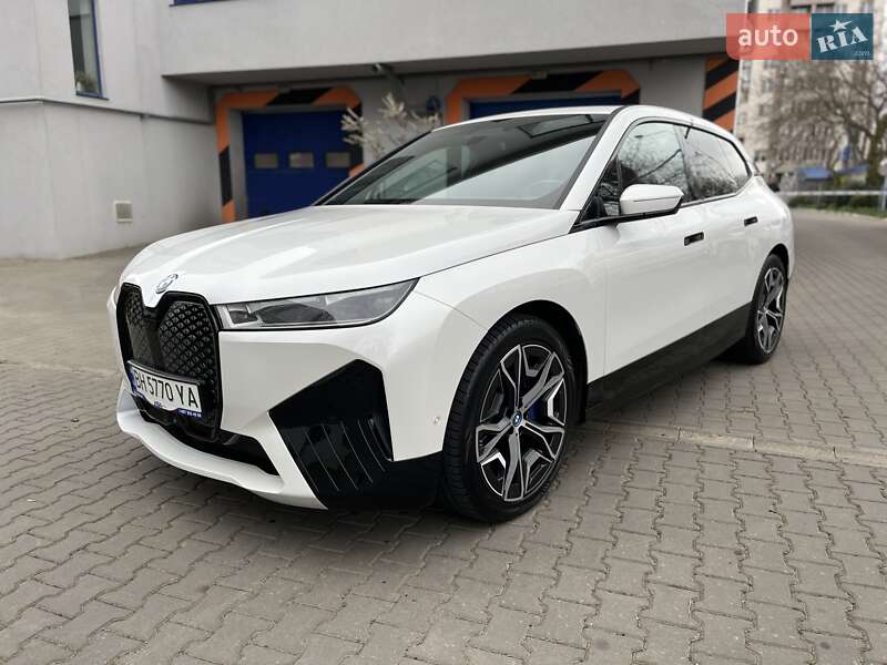 Внедорожник / Кроссовер BMW iX 2022 в Одессе