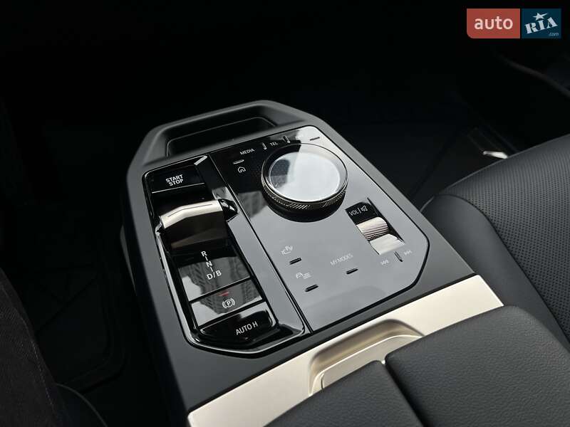 Внедорожник / Кроссовер BMW iX 2022 в Одессе