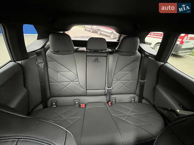 Внедорожник / Кроссовер BMW iX 2022 в Одессе