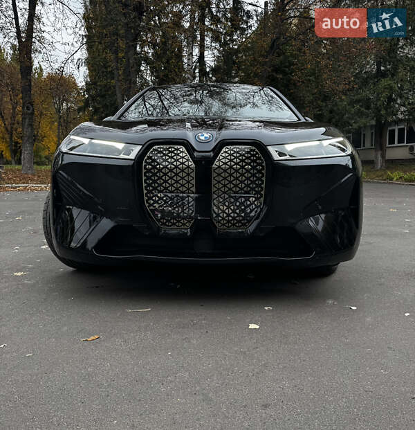 Внедорожник / Кроссовер BMW iX 2022 в Киеве фото 3 Внедорожник / Кроссовер BMW iX 2022 в Киеве
