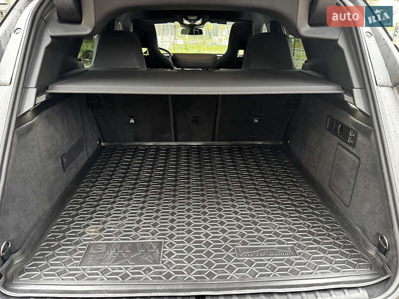 Внедорожник / Кроссовер BMW iX 2022 в Киеве фото 19 Внедорожник / Кроссовер BMW iX 2022 в Киеве