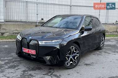 Позашляховик / Кросовер BMW iX 2024 в Дніпрі