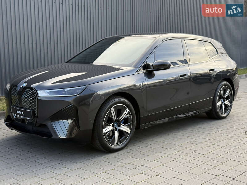 Внедорожник / Кроссовер BMW iX 2021 в Ивано-Франковске фото 11 Внедорожник / Кроссовер BMW iX 2021 в Ивано-Франковске