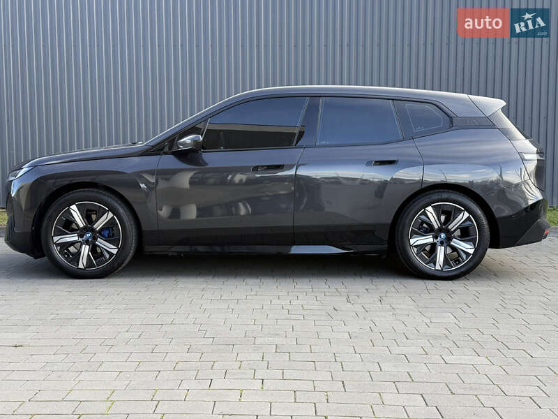 Внедорожник / Кроссовер BMW iX 2021 в Ивано-Франковске фото 14 Внедорожник / Кроссовер BMW iX 2021 в Ивано-Франковске