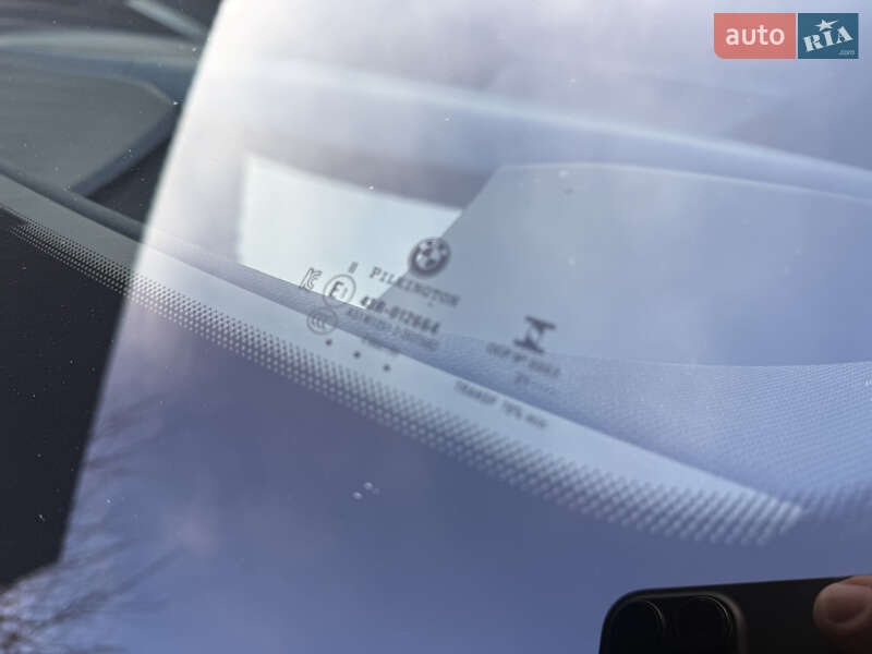 Внедорожник / Кроссовер BMW iX 2021 в Ивано-Франковске фото 35 Внедорожник / Кроссовер BMW iX 2021 в Ивано-Франковске