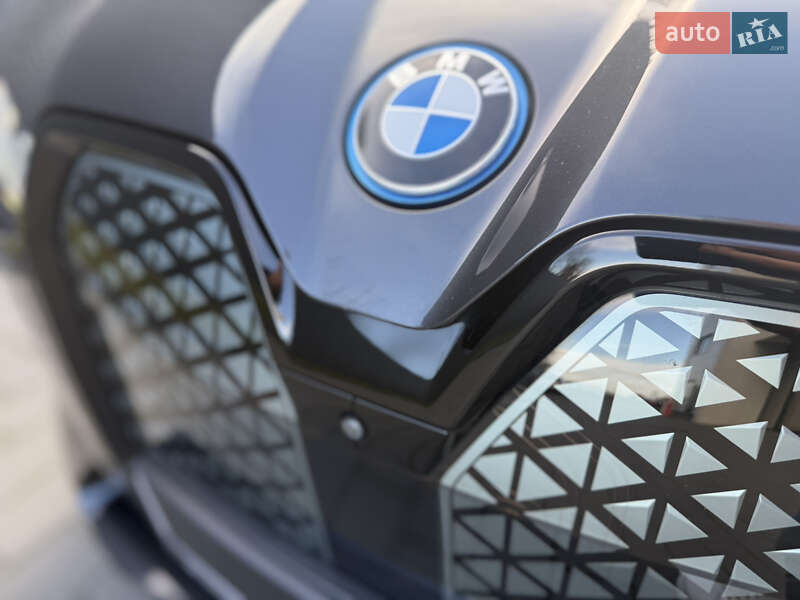 Внедорожник / Кроссовер BMW iX 2021 в Ивано-Франковске фото 43 Внедорожник / Кроссовер BMW iX 2021 в Ивано-Франковске