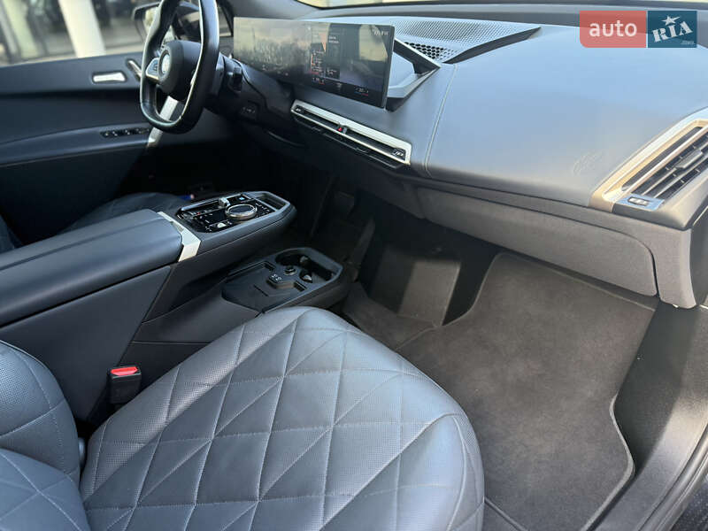 Внедорожник / Кроссовер BMW iX 2021 в Ивано-Франковске фото 49 Внедорожник / Кроссовер BMW iX 2021 в Ивано-Франковске