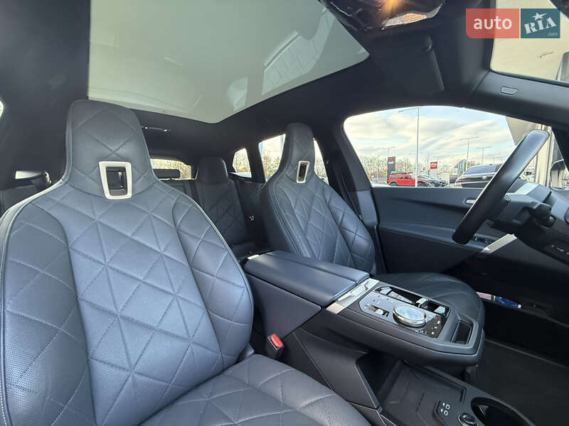 Внедорожник / Кроссовер BMW iX 2021 в Ивано-Франковске фото 56 Внедорожник / Кроссовер BMW iX 2021 в Ивано-Франковске