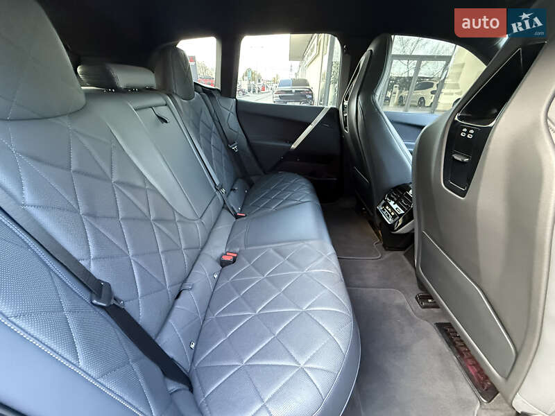 Внедорожник / Кроссовер BMW iX 2021 в Ивано-Франковске фото 64 Внедорожник / Кроссовер BMW iX 2021 в Ивано-Франковске