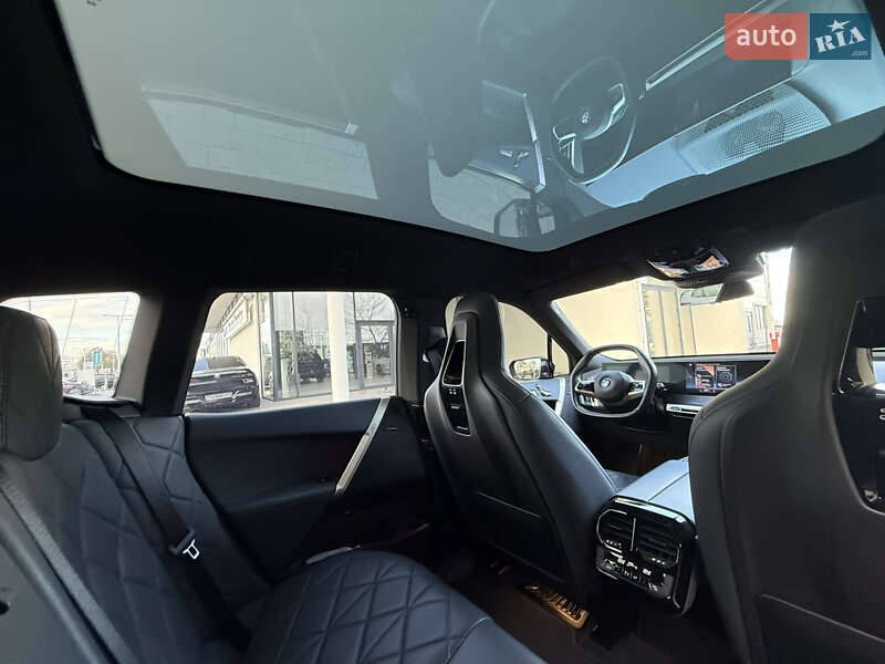 Внедорожник / Кроссовер BMW iX 2021 в Ивано-Франковске фото 71 Внедорожник / Кроссовер BMW iX 2021 в Ивано-Франковске