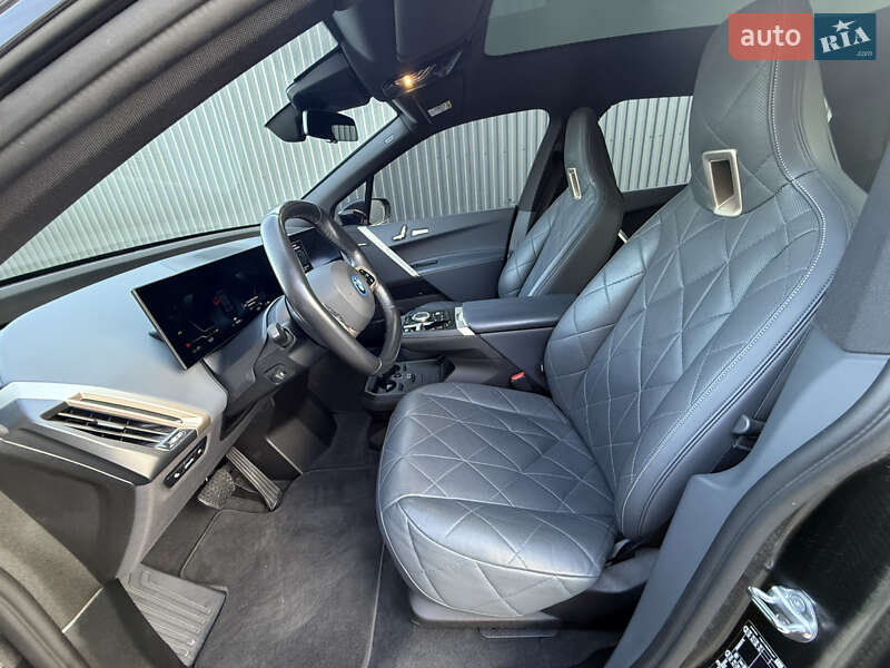 Внедорожник / Кроссовер BMW iX 2021 в Ивано-Франковске фото 76 Внедорожник / Кроссовер BMW iX 2021 в Ивано-Франковске