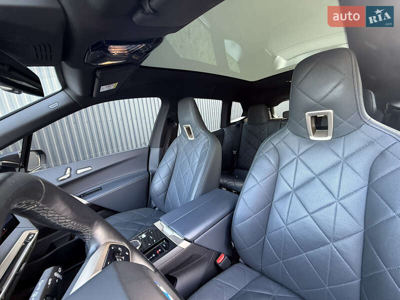 Внедорожник / Кроссовер BMW iX 2021 в Ивано-Франковске фото 78 Внедорожник / Кроссовер BMW iX 2021 в Ивано-Франковске
