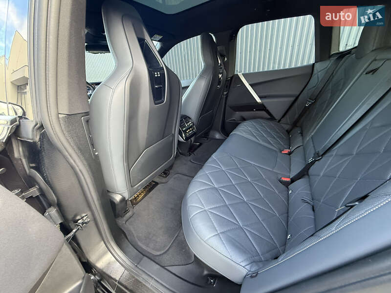 Внедорожник / Кроссовер BMW iX 2021 в Ивано-Франковске фото 86 Внедорожник / Кроссовер BMW iX 2021 в Ивано-Франковске