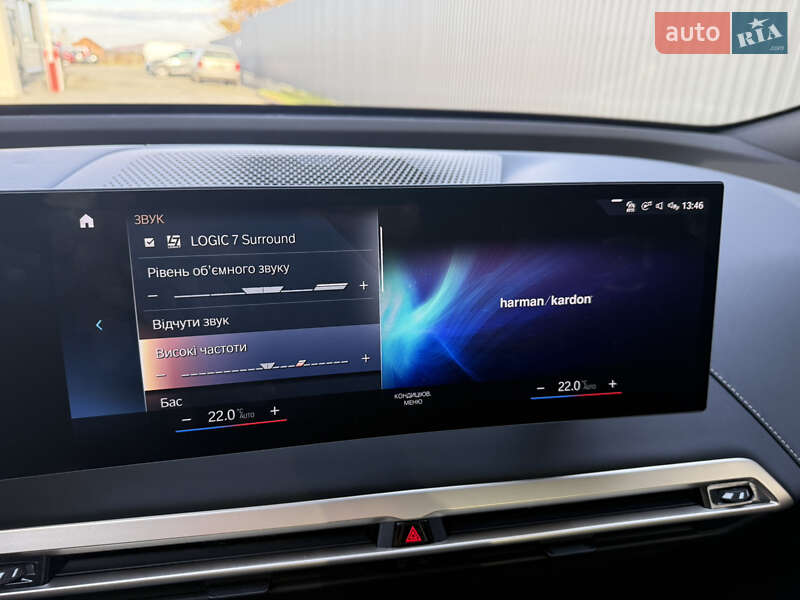 Внедорожник / Кроссовер BMW iX 2021 в Ивано-Франковске фото 119 Внедорожник / Кроссовер BMW iX 2021 в Ивано-Франковске