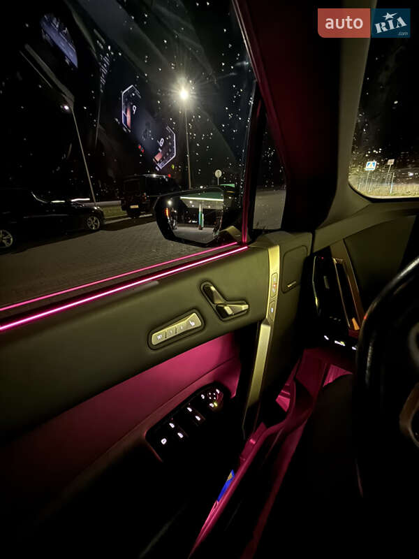 Внедорожник / Кроссовер BMW iX 2021 в Ивано-Франковске фото 127 Внедорожник / Кроссовер BMW iX 2021 в Ивано-Франковске