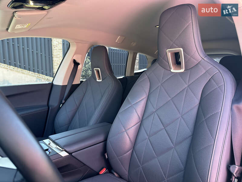 Внедорожник / Кроссовер BMW iX 2022 в Киеве фото 19 Внедорожник / Кроссовер BMW iX 2022 в Киеве