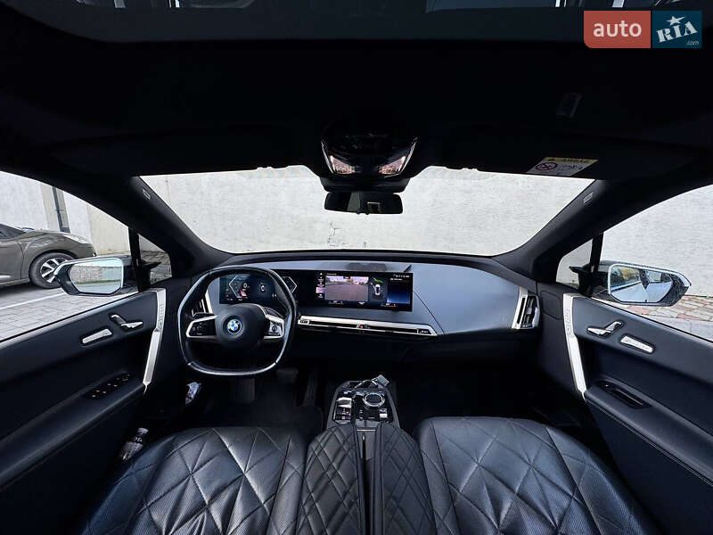 Внедорожник / Кроссовер BMW iX 2021 в Стрые фото 5 Внедорожник / Кроссовер BMW iX 2021 в Стрые